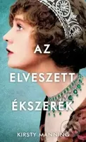 Az elveszett ékszerek - Kirsty Manning - kniha z kategorie
