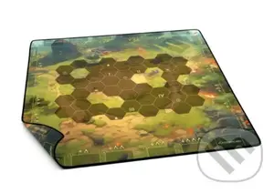 Dragon Eclipse - Playmat Aréna nezkrotnosti - hra z kategorie Hry pro náročné