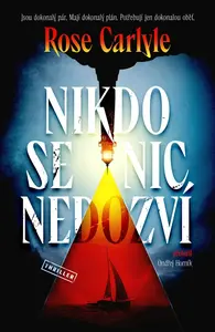 Nikdo se nic nedozví (poškozená) - Rose Carlyle
