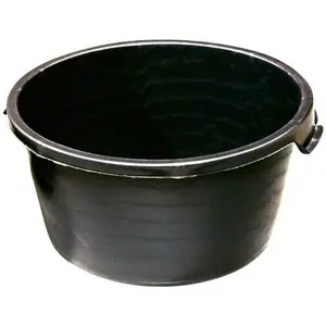 Plastová kruhová nádoba 90 L