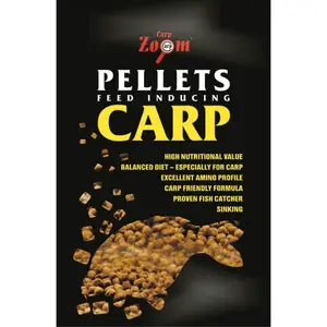 Carp zoom pelety carp pellet 800 g - 3 mm