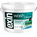 Náter maliarsky Stachema Exin Wash&Clean 7 kg