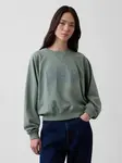 Dámska oversize mikina s logom GAP