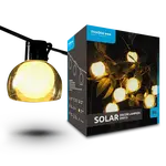 Modee solárne svietidlo DS013 8ks 4,4m