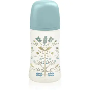 Suavinex Gold Premium SX Pro Physiological M kojenecká láhev 270 ml