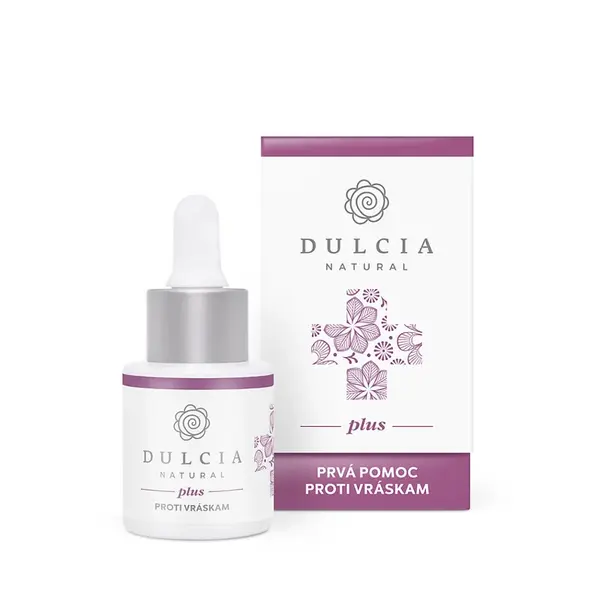 DULCIA Plus První pomoc Vrásky 20 ml