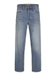 JACK & JONES Džínsy 'JJEddie JJOriginal'  modrá denim