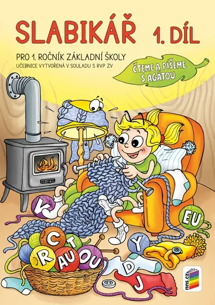 Slabikář, 1. díl (1A-02)