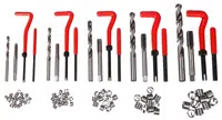 Sada na opravu závitů MECHANIC THREAD SET 131, M5 - M12 SIXTOL