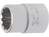 BGS Technic BGS 7424 Nástrčná hlavice 3/4" 24 mm - 12hranná