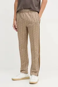 Lacoste tepláky pánské s bavlnou