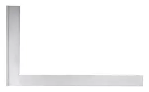 Zámečnické úhelníky příložné, různé rozměry - SOLA Velikost: 300x180 mm