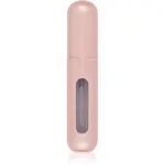 Brushworks Travel Atomiser plnitelný rozprašovač parfémů 1 ks