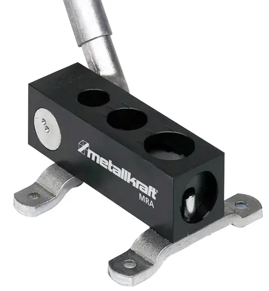 Metallkraft® Ruční vystřihovačka trubek MRA 2