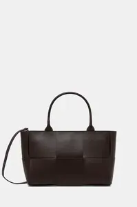 Kožená kabelka Answear.LAB