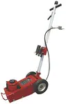 Genborx Pneumatický zvedák pro nákladní automobily a autobusy, nosnost 22 t, pojízdný - TQ22001
