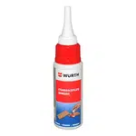 Kyanoakrylátové vteřinové lepidlo, univerzální, 50 g – Wurth 0893099051