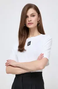 Patrizia Pepe tričko dámske bavlnené