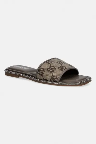 DKNY Šľapky Dkny Badin