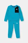 The North Face dětský teplákový set KID TNF PERFORMANCE FLEECE SET