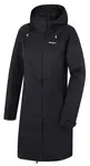 Husky Nut L S, black Dámský hardshell kabát