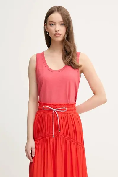 Bavlněný top United Colors of Benetton