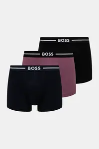 BOSS Boxerky BOSS 3-pack