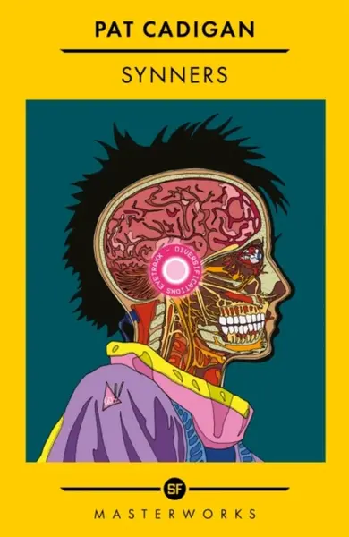 Synners - Pat Cadigan
