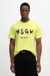 MSGM  Bavlněné tričko