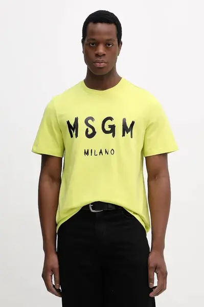 MSGM  Bavlněné tričko
