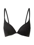 Tommy Hilfiger Underwear Podprsenka  čierna