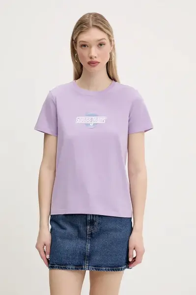 Tričko Guess Jeans