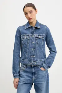 Džínová bunda Tommy Jeans