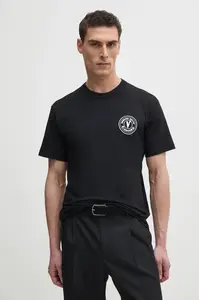 Bavlněné tričko Versace Jeans Couture
