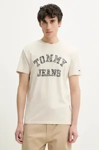 Tommy Jeans  Bavlněné tričko