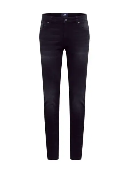 Denim Project Džínsy 'DPMMR. BLACK'  čierny denim