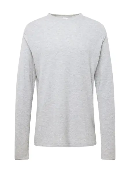 NN07 Tričko 'Clive'  sivá