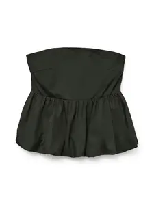 VERO MODA Top 'VMEsra'  čierna