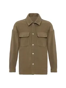 Antioch Prechodná bunda  kaki