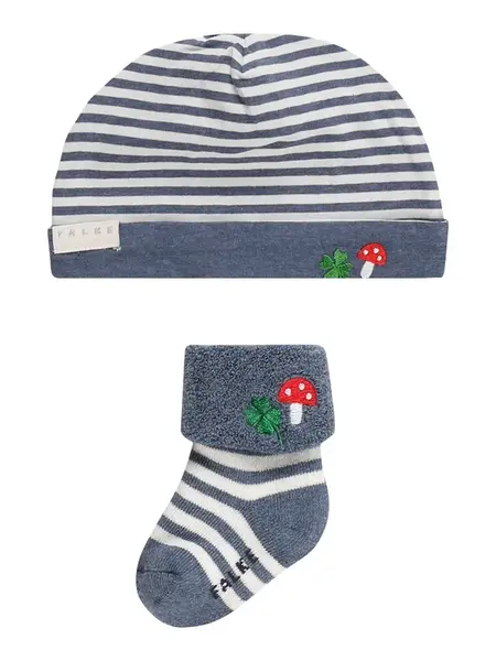 FALKE Set  svetlomodrá