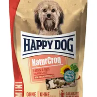 Happy Dog NaturCroq Soft Snack Mini - Losos 100 g
