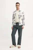 Lněné kalhoty ZADIG&VOLTAIRE