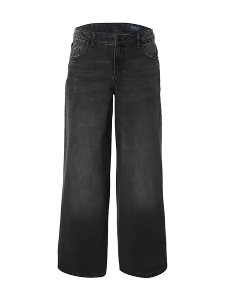 Noisy may Džínsy  čierny denim