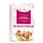 Dr. Popov Čaj Klimakterium nálevové sáčky 20x1,5 g