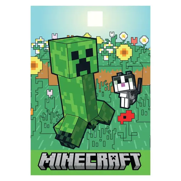 Pyramid International Minecraft blok A6 (Creeper)