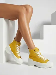 Dámské vysoké tenisky Resti Mellos