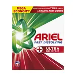 ARIEL Plus Ultra Oxi Effect Prací prášok 68 praní 3,74 kg