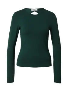 EDITED Top 'Jade'  tmavozelená