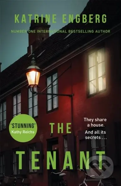 The Tenant (the twisty and gripping internationally bestselling crime thriller) - kniha z kategorie Detektivky, thrillery a horory