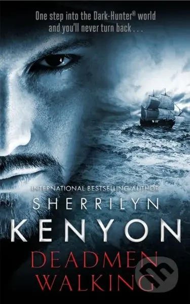 Deadmen Walking (Dark-Hunter: Deadman's Cross) - Sherrilyn Kenyon - kniha z kategorie Sci-fi